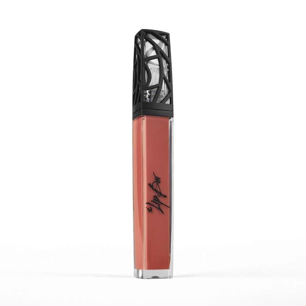 The Lip Bar Vegan Cosmetics Lip Gloss ~ "BOURGEOIS" ~ 0.31 fl oz ~ NEW SEALED!!!